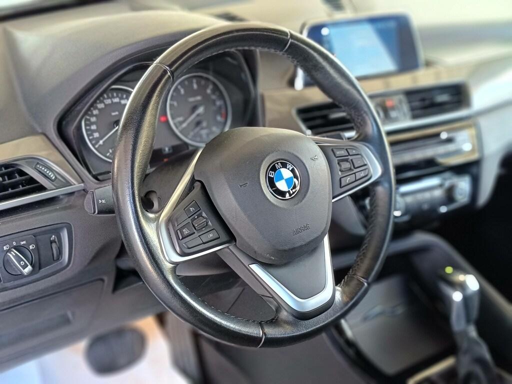 BMW X1 xdrive18d xLine auto
