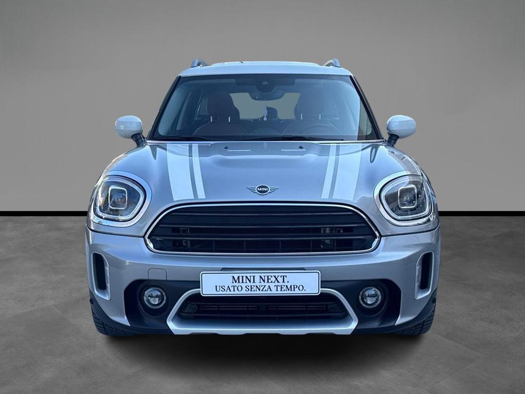 Mini Cooper Countryman 1.5 TwinPower Turbo Cooper