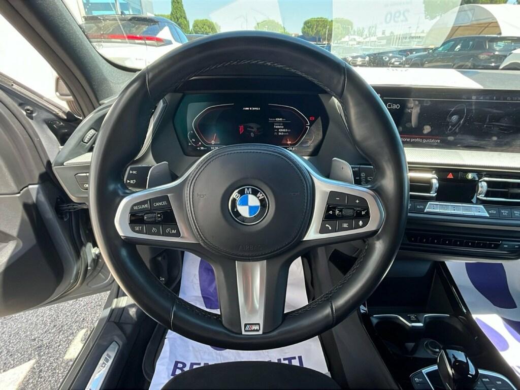 BMW Serie 1 M 135i xdrive auto