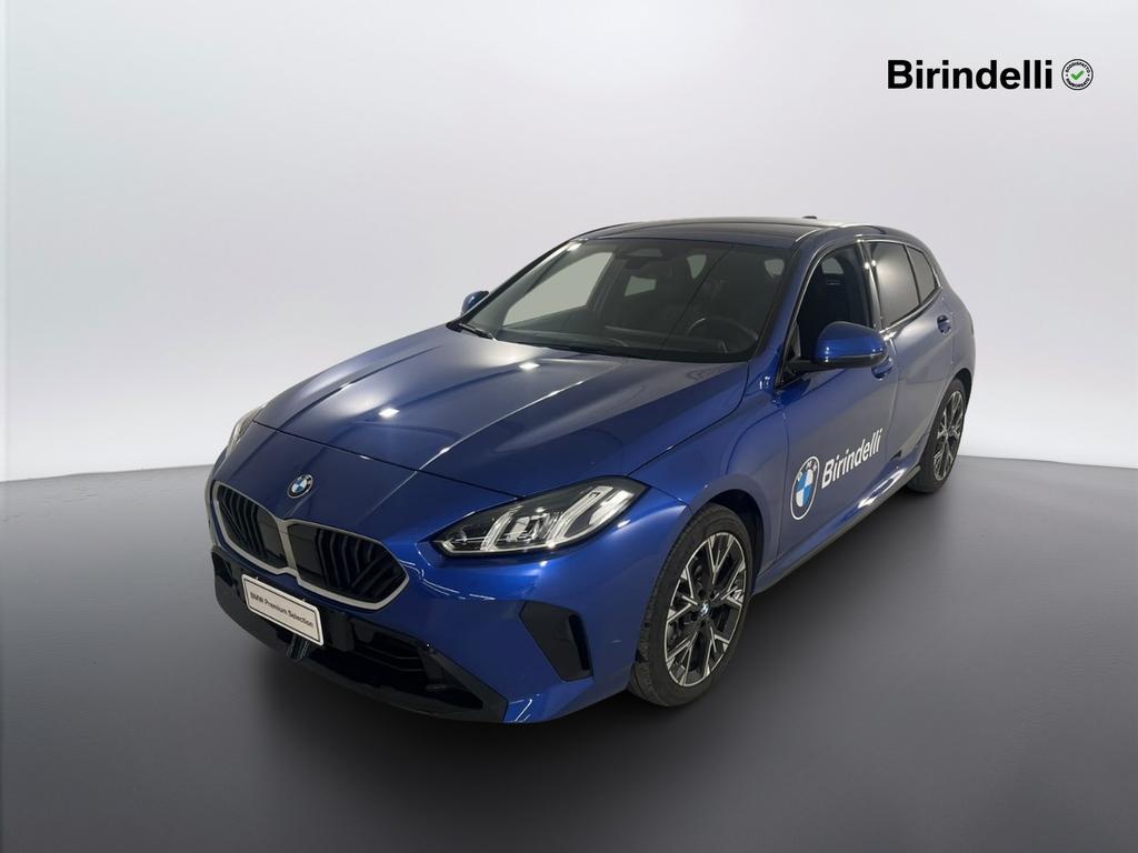 BMW Serie 1 118d MSport auto