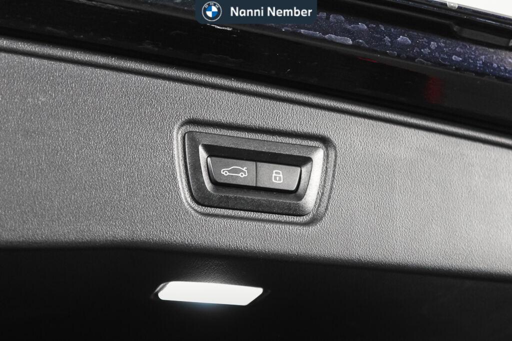 BMW Serie 5 520d Touring 48V xdrive M Sport Pro auto