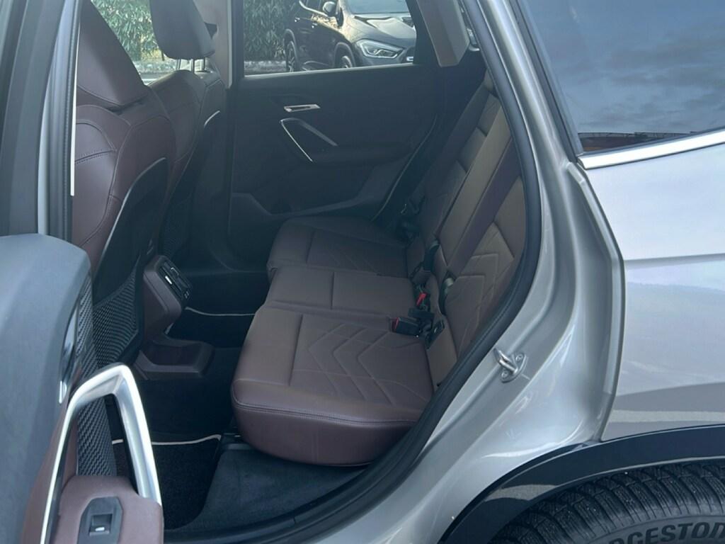 BMW X1 xdrive23d mhev 48V X-Line auto