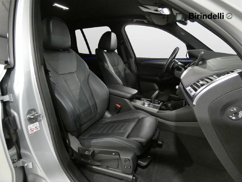 BMW X3 xdrive20d Msport 190cv auto my19