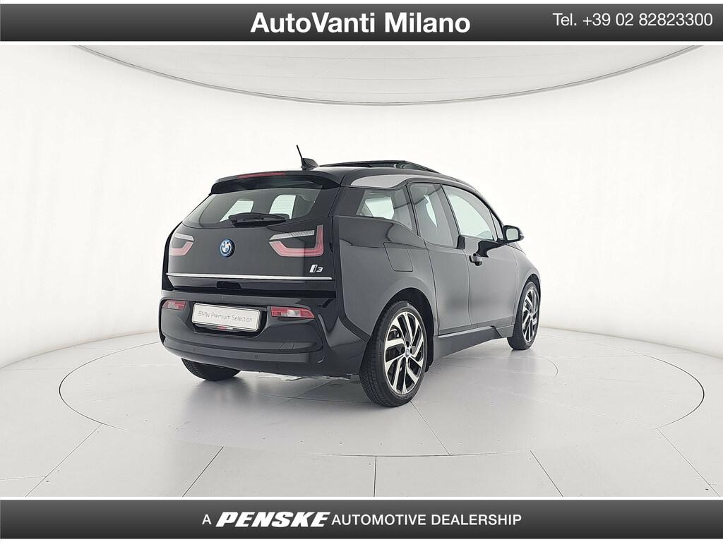 BMW i3 120Ah
