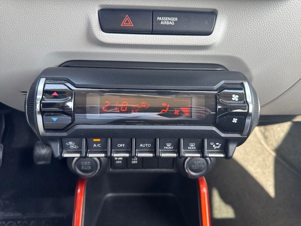 Suzuki Ignis 1.2 dualjet iCool 2wd