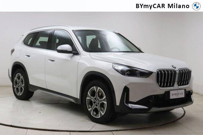 BMW X1 sdrive18i auto