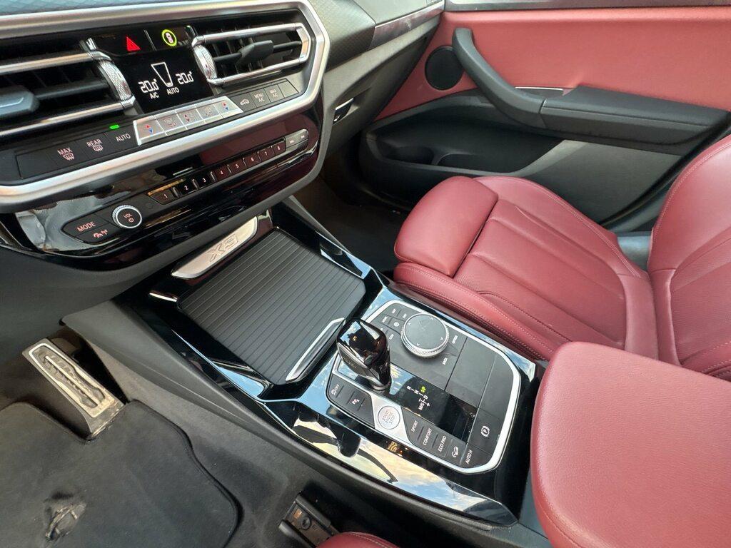 BMW X3 xdrive20d mhev 48V Msport auto