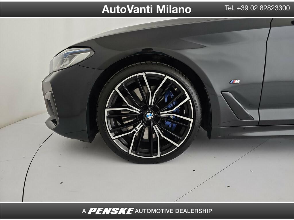 BMW Serie 5 540d Touring mhev 48V xdrive Msport auto