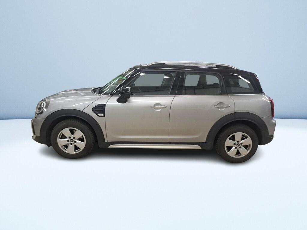 Mini Cooper D Countryman 2.0 D Cooper D Auto