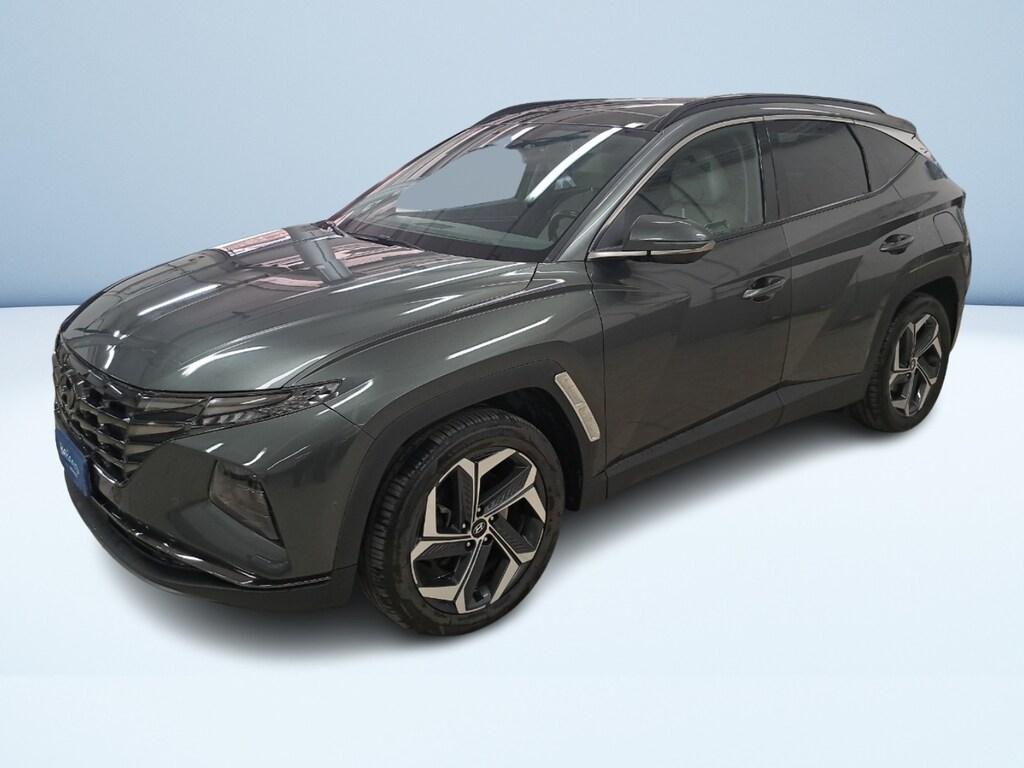 Hyundai Tucson 1.6 phev Exellence Lounge Pack 4wd auto