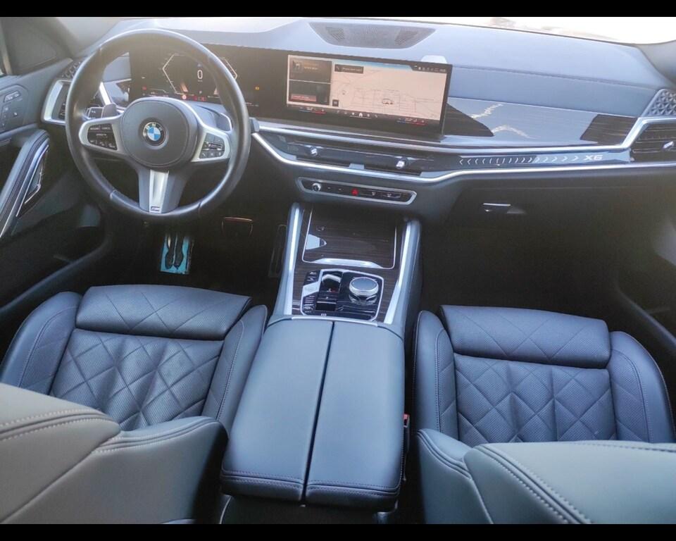 BMW X6 xdrive30d Msport auto