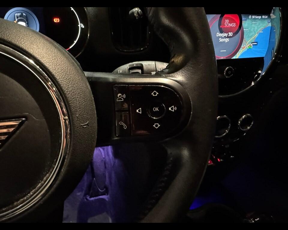 Mini Cooper D Countryman 2.0 TwinPower Turbo Cooper D