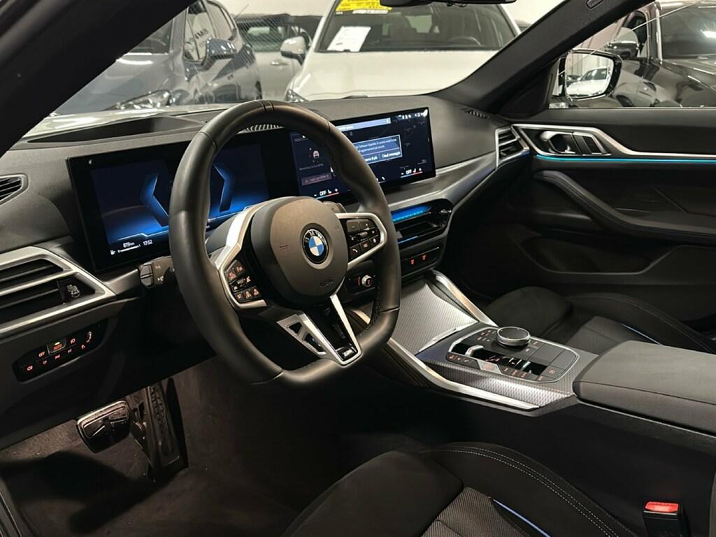 BMW Serie 4 420d Gran Coupe mhev 48V xdrive M Sport Pro auto