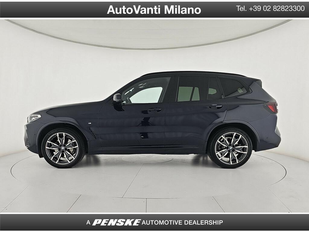 BMW X3 xdrive30d mhev 48V Msport 286cv auto