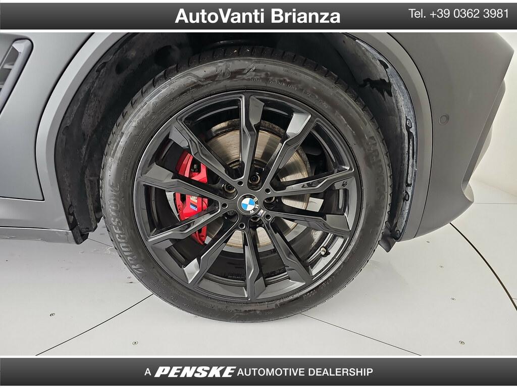 BMW X3 xdrive30d mhev 48V Msport 286cv auto