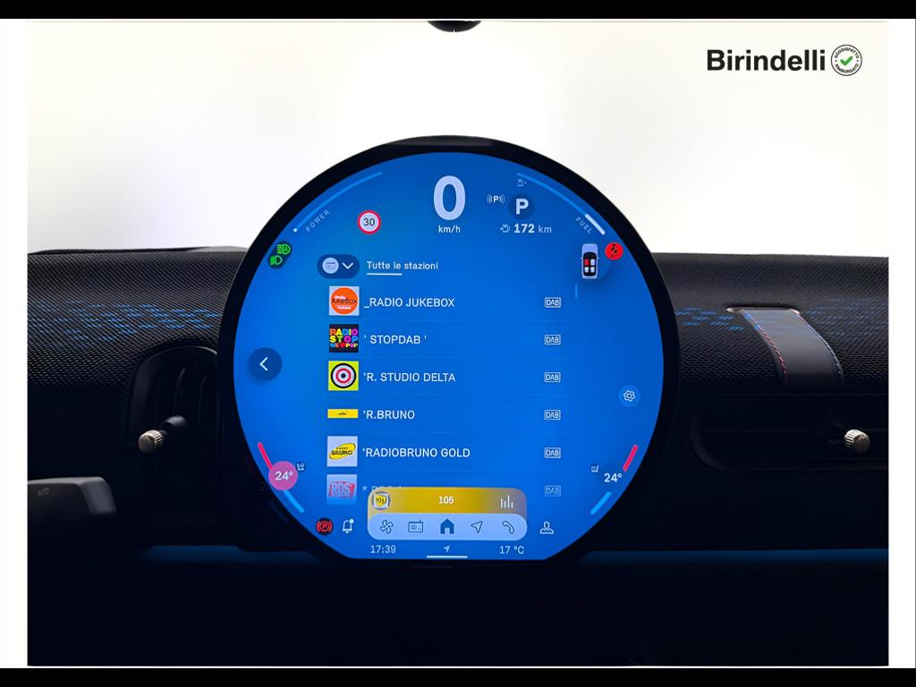 Mini Mini Cooper Cabrio 2.0 C Classic auto