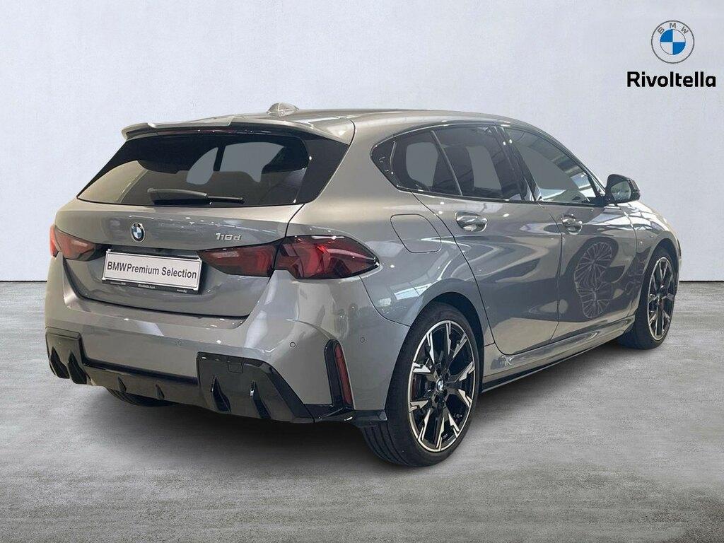 BMW Serie 1 118d MSport Pro auto