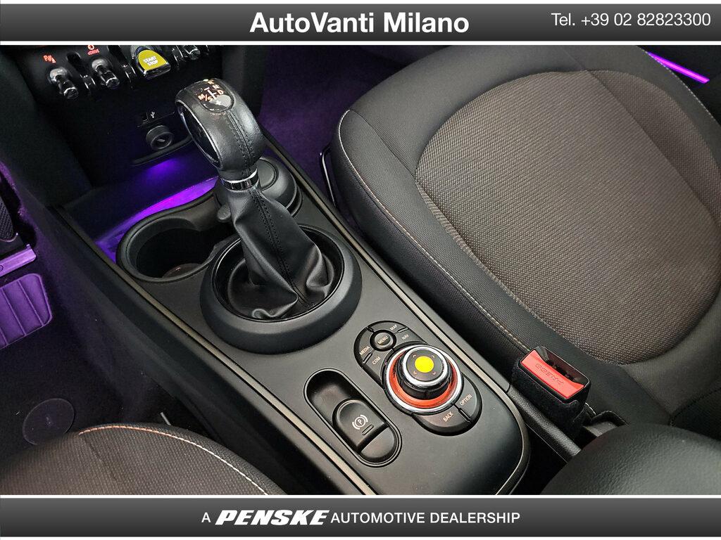 Mini Cooper SE Countryman Mini Countryman 1.5 Cooper SE Hype all4 auto