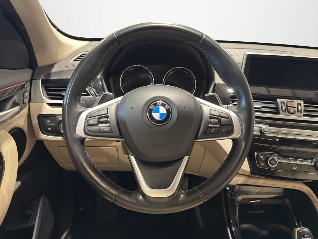 BMW X1 sdrive18d xLine auto