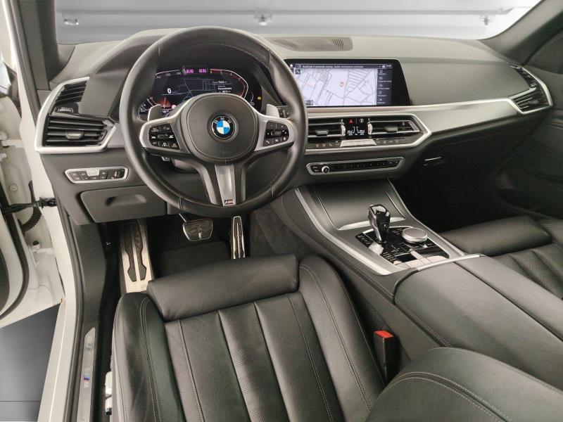 BMW X5 xdrive30d Msport auto