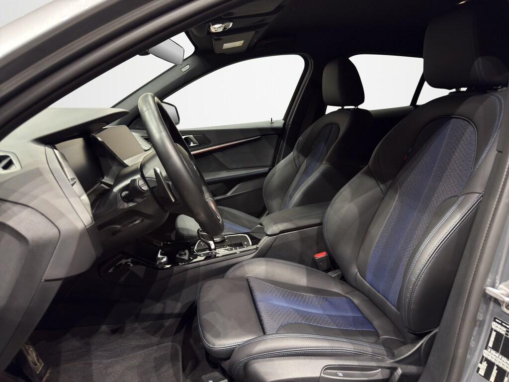 BMW Serie 1 118d Msport auto