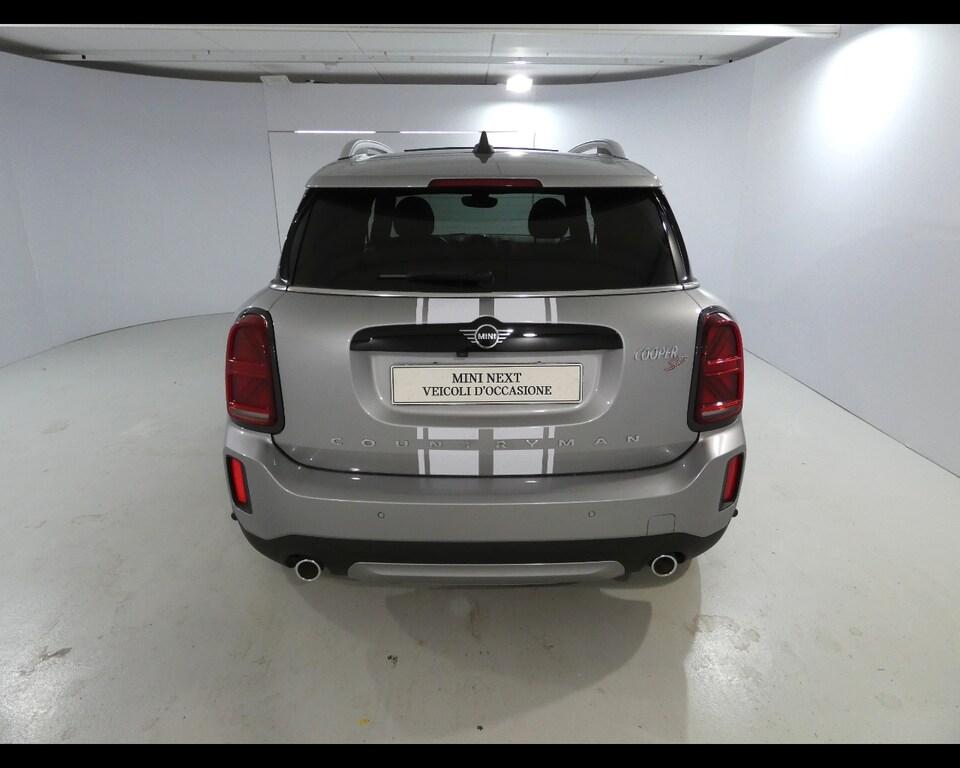 Mini Cooper SD Countryman 2.0 Cooper SD