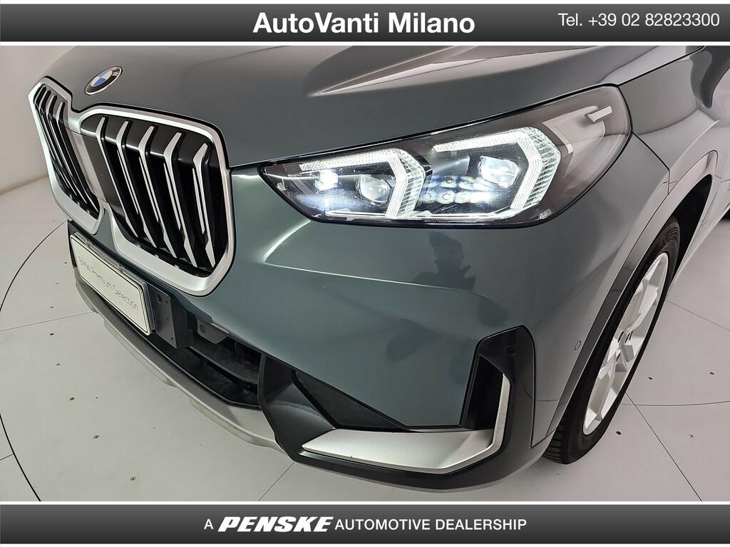 BMW X1 xdrive20d mhev 48V X-Line auto