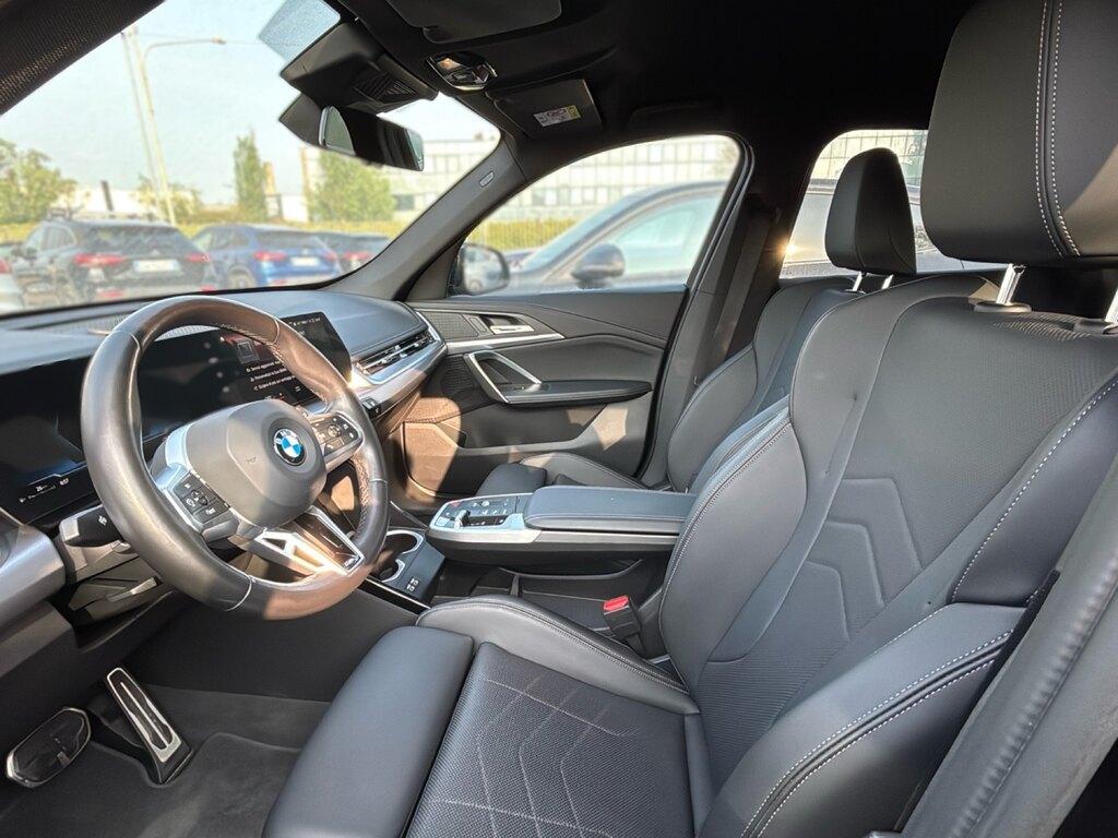 BMW X1 sdrive18i Msport auto