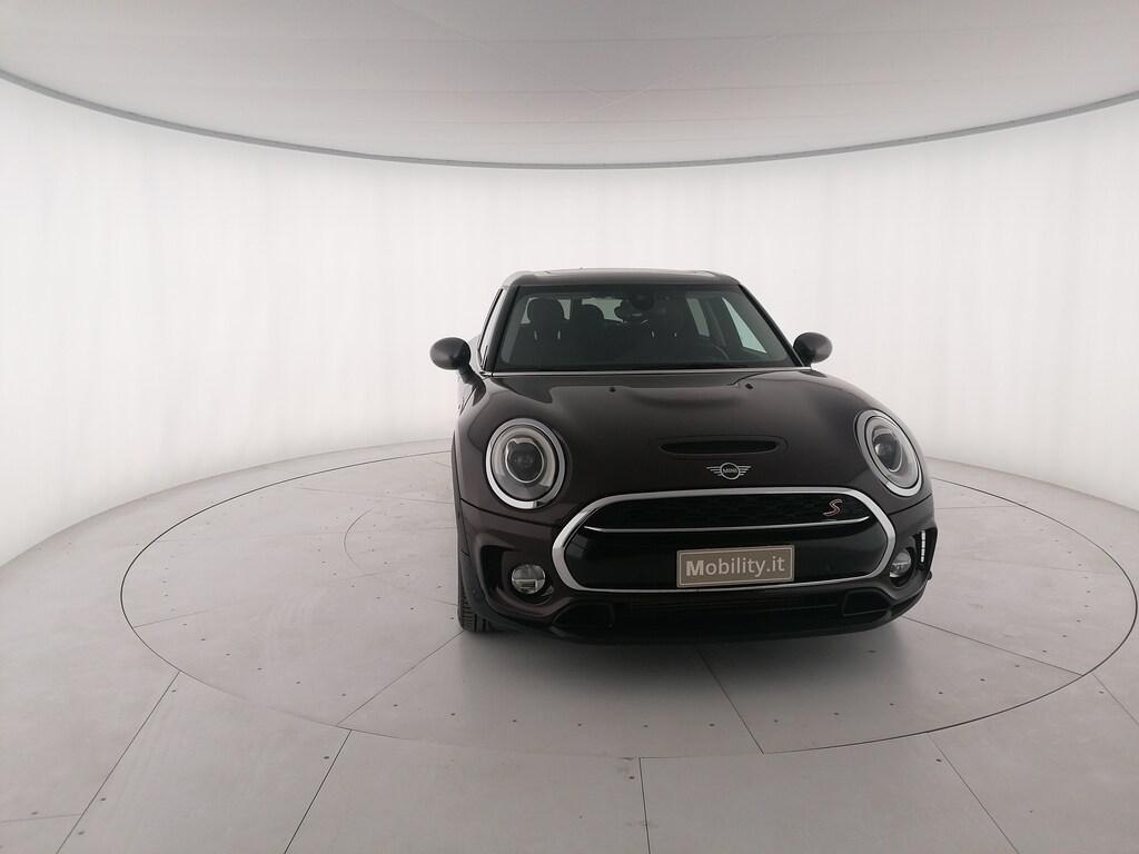 Mini Cooper S Clubman 2.0 Cooper S ALL4 Auto