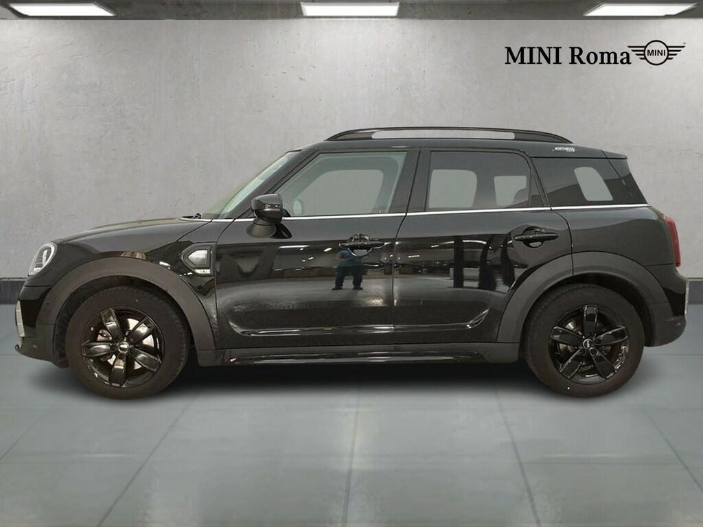 Mini Cooper D Countryman 2.0 TwinPower Turbo Cooper D