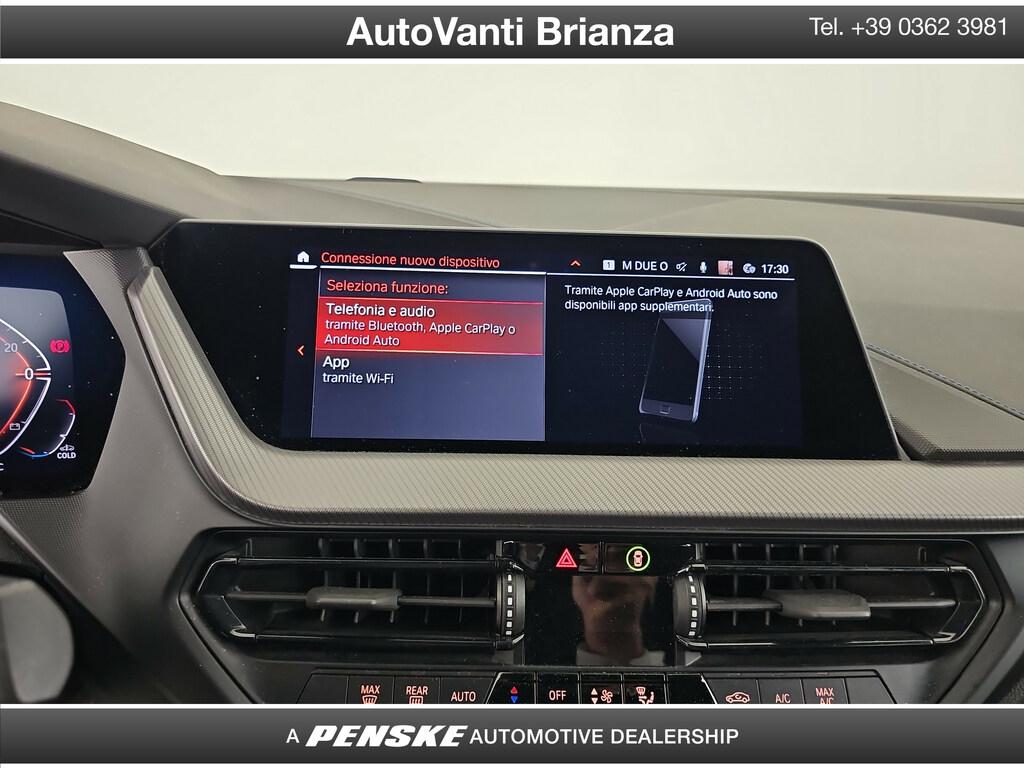 BMW Serie 1 116d Msport auto