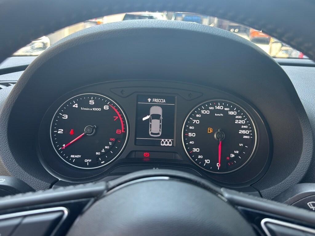Audi A3 Sportback 35 1.5 tfsi Business 150cv