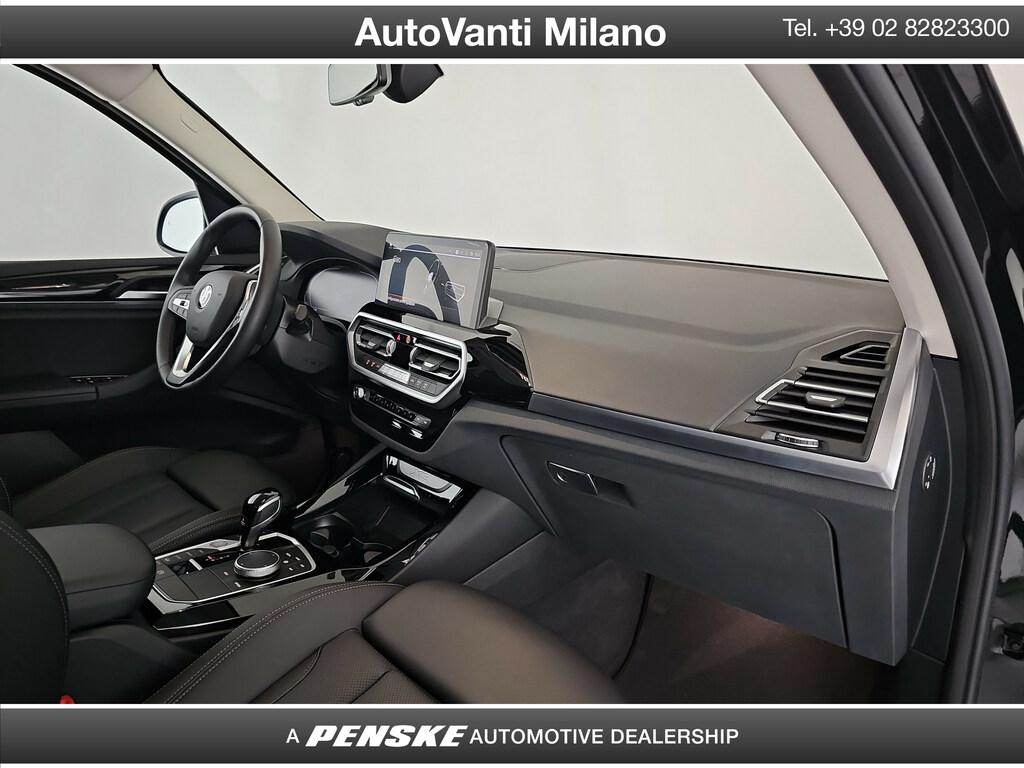BMW X3 xdrive20d mhev 48V auto