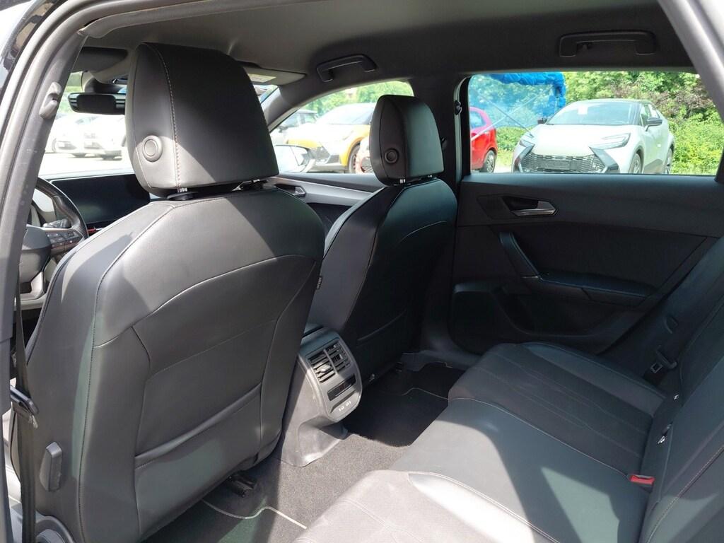 Cupra Leon Sportstourer 1.5 hybrid 150cv dsg