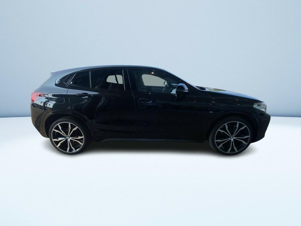 BMW X2 sdrive18d Msport auto