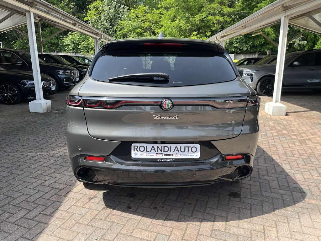 Alfa Romeo Tonale 1.5 hybrid Speciale 130cv ddct7