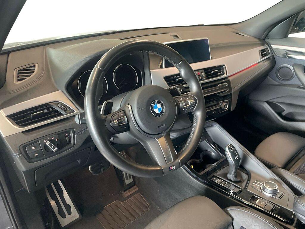 BMW X2 sdrive18d Msport auto