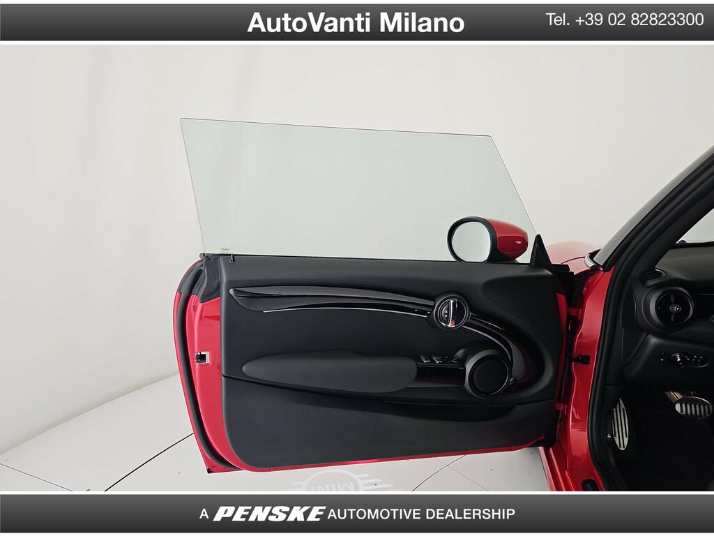 Mini Cooper Cabrio 1.5 Cooper