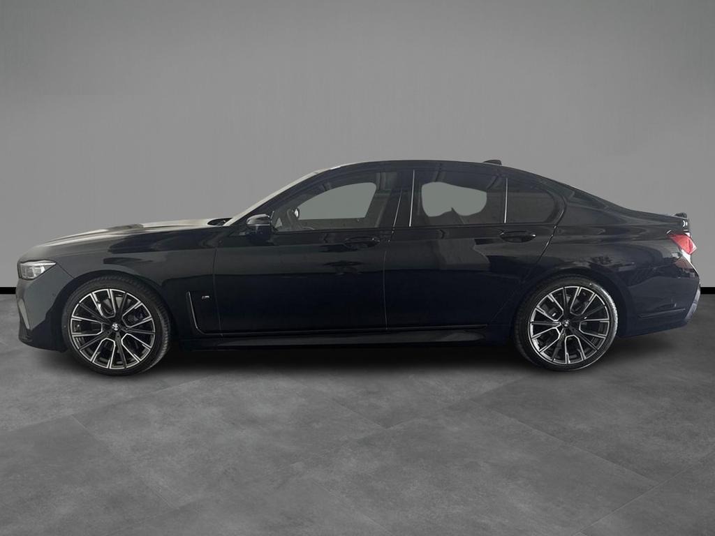 BMW Serie 7 750d xdrive auto