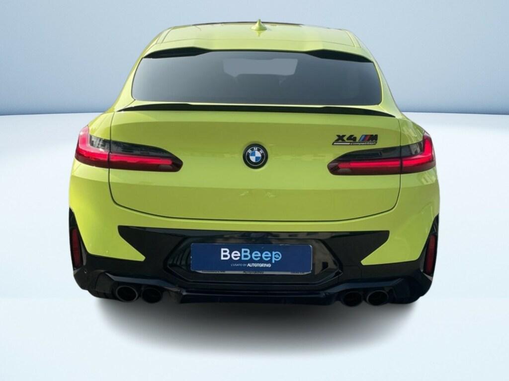 BMW X4 M X4M 3.0 Competition auto