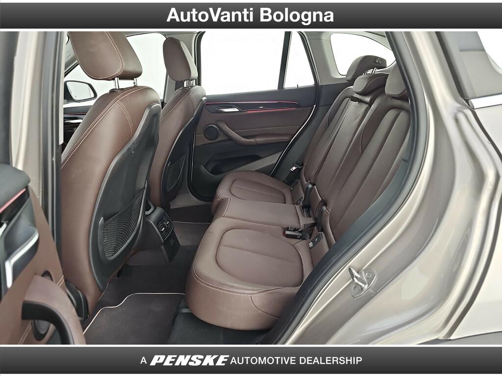 BMW X1 xdrive18d xLine Plus auto