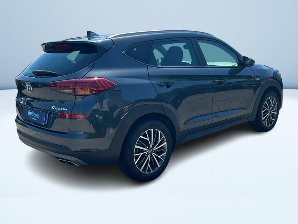 Hyundai Tucson 1.6 crdi Exellence 48v 2wd 136cv dct my20