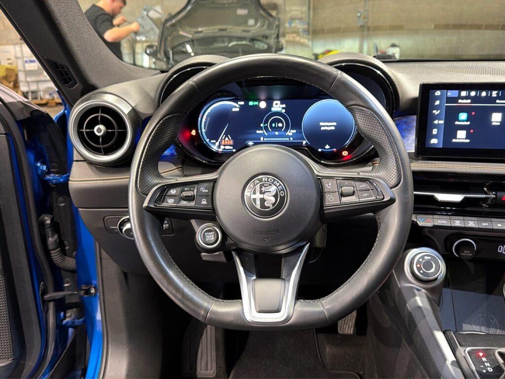 Alfa Romeo Tonale 1.5 hybrid Ti 160cv tct7