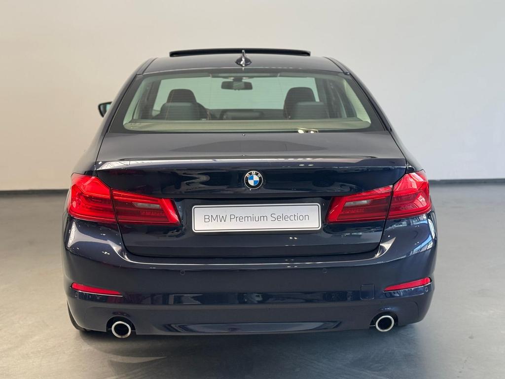 BMW Serie 5 520d Business