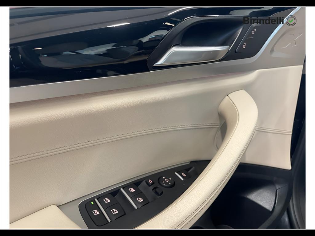 BMW X3 xdrive20d xLine 190cv auto my19