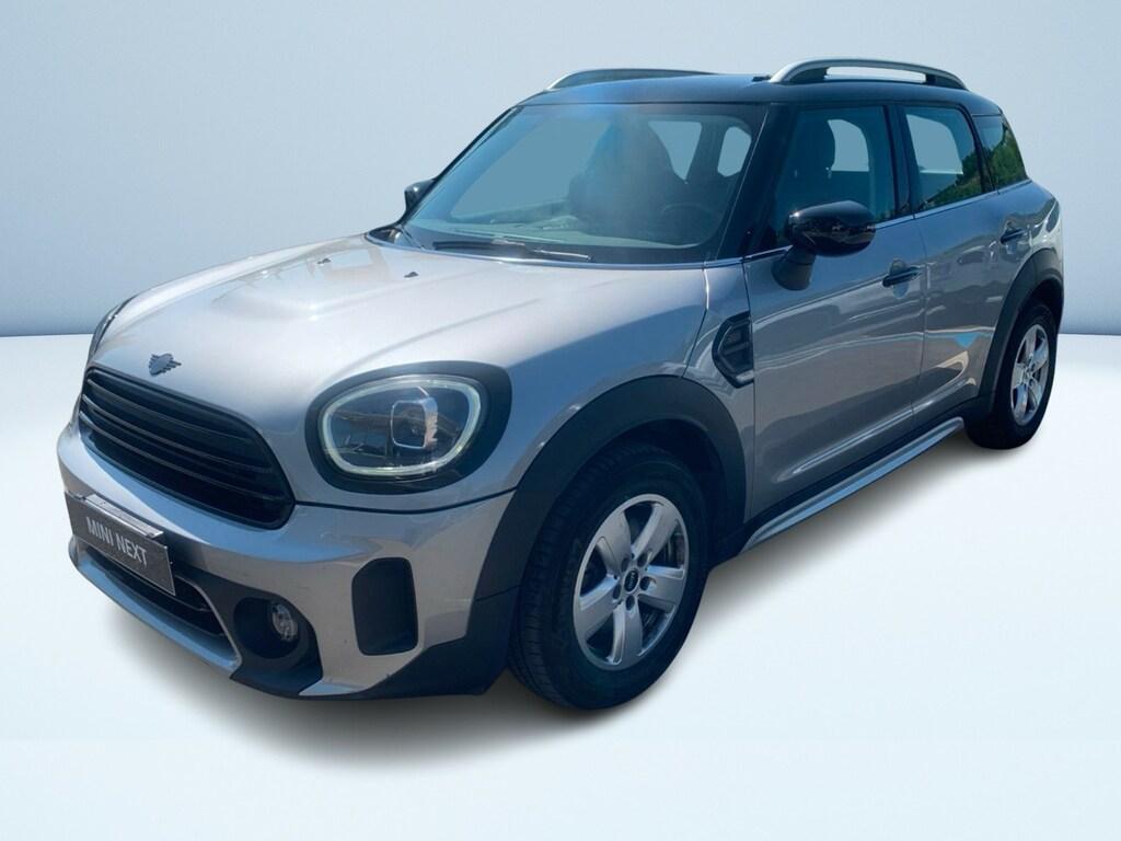 Mini Cooper Countryman 1.5 TwinPower Turbo Cooper Steptronic