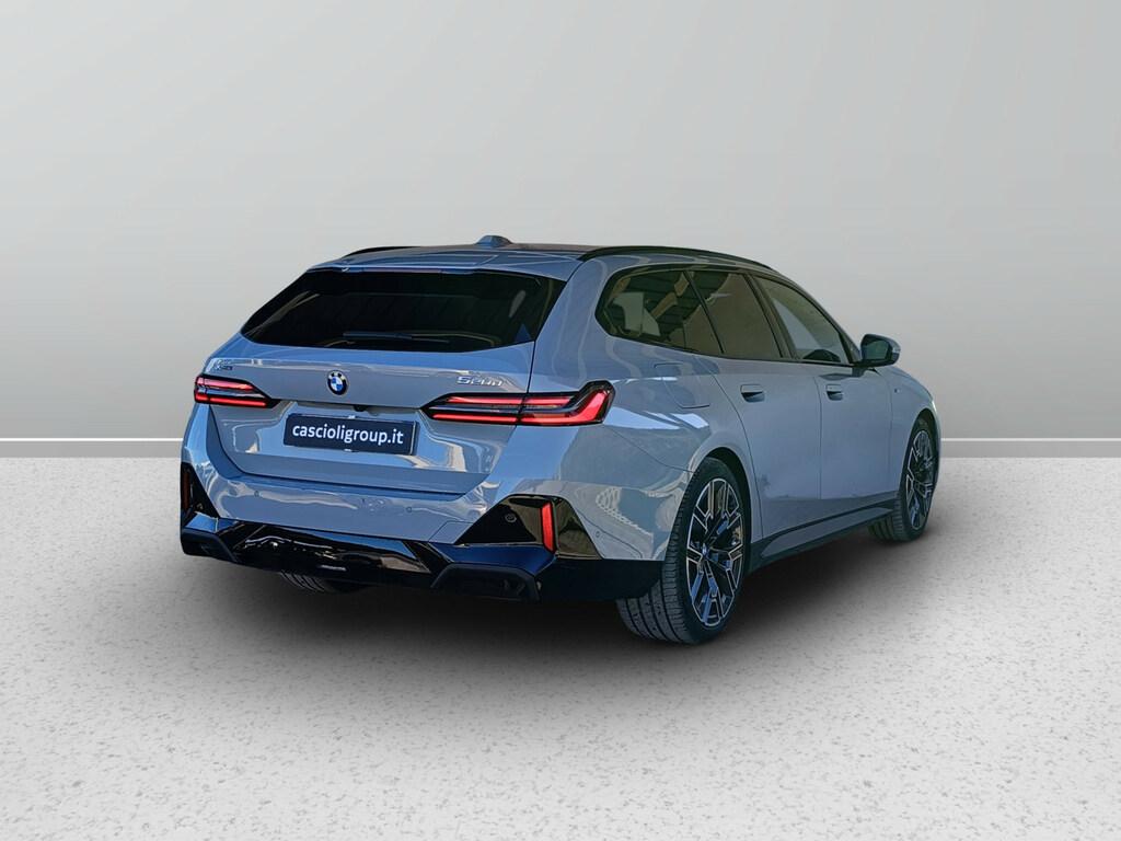 BMW Serie 5 520d Touring 48V xdrive M Sport Pro auto