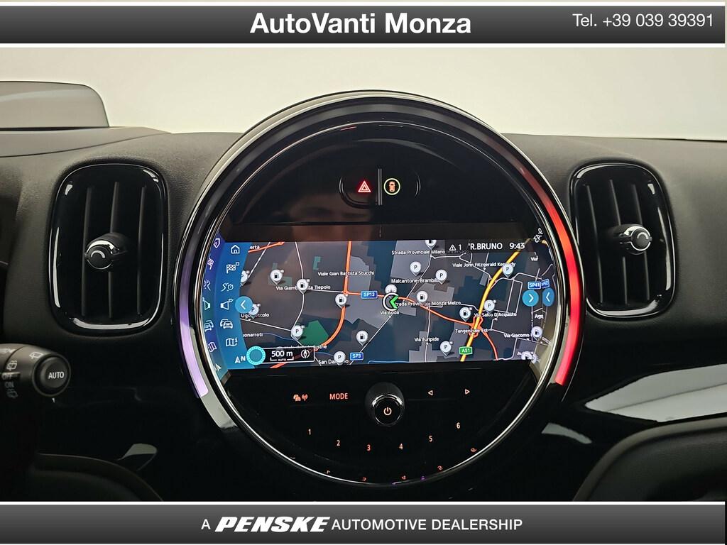 Mini Mini Countryman 2.0 JCW JCW auto