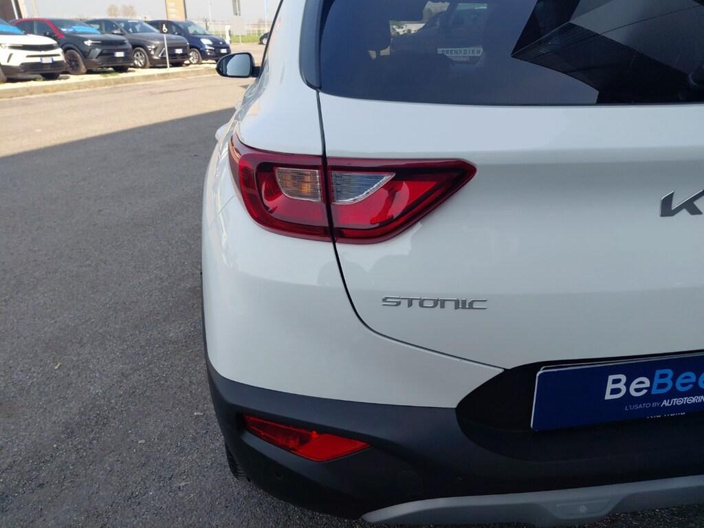 Kia Stonic 1.2 mpi Style 79cv
