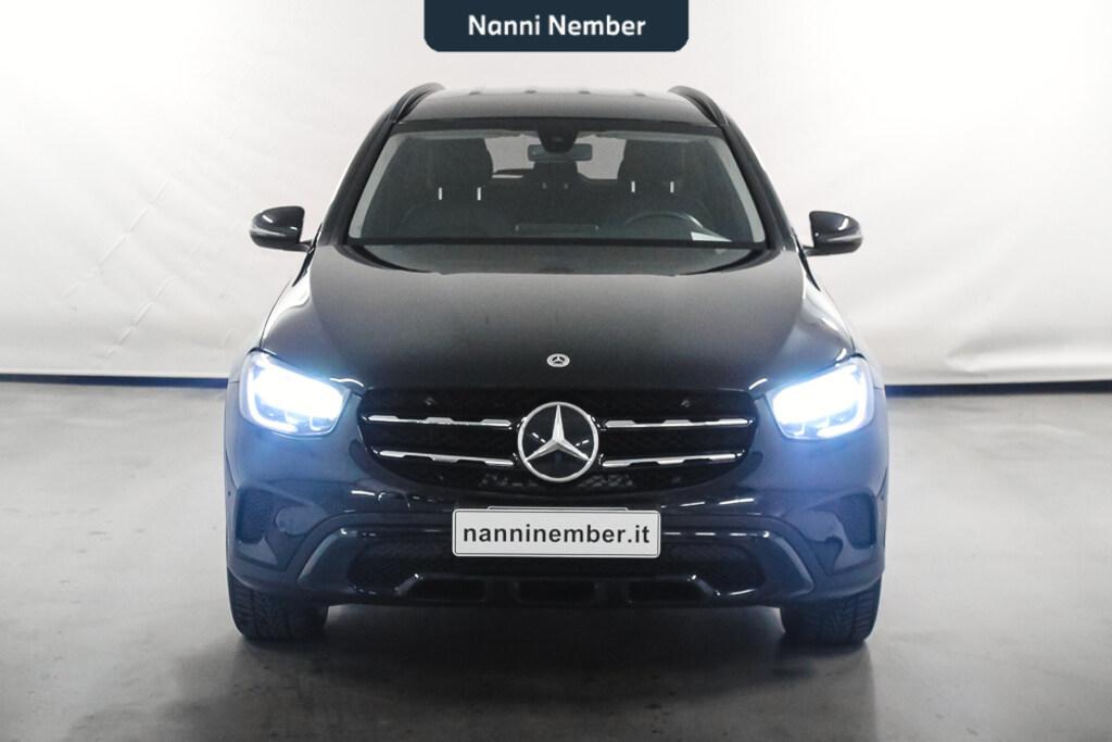 Mercedes GLC 220 d Sport 4matic auto